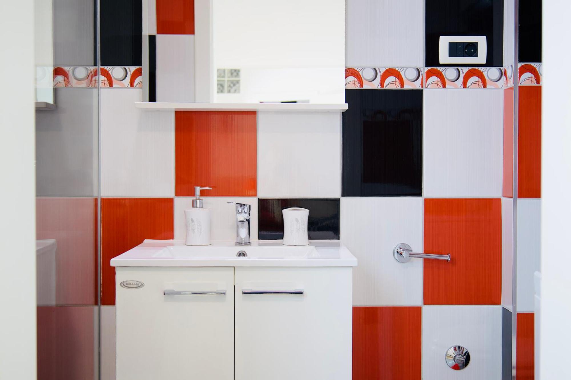 White Pigeon Apartment Split Exterior foto